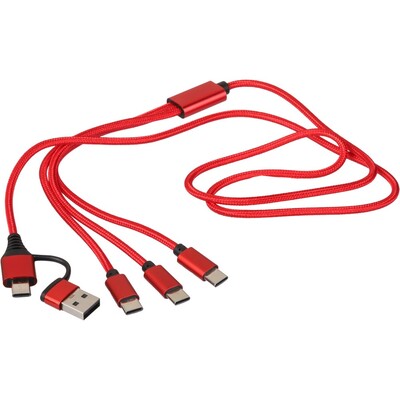 Kabel do ładowania 6 w 1