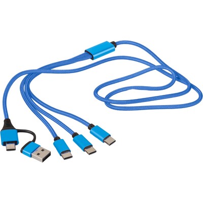 Câble de charge 6-en-1